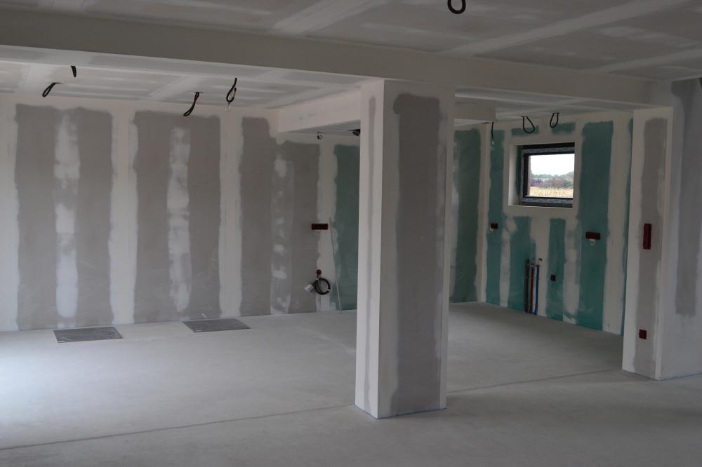 travaux intérieur